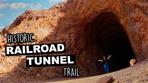 railroad tunnel trail las vegas.